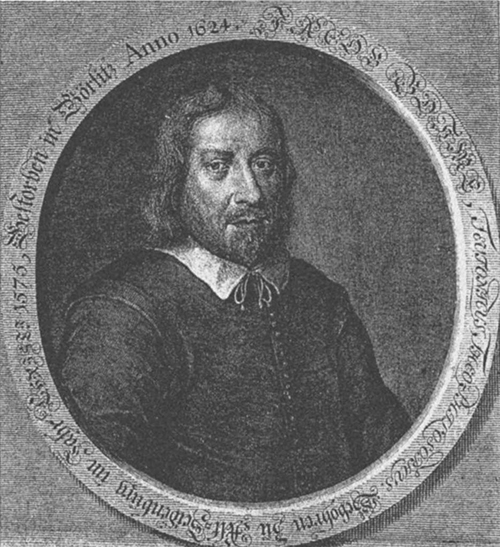 Jacob Boehme