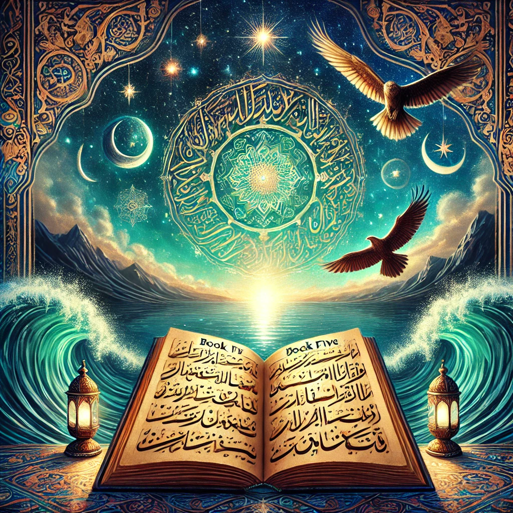 The Masnavi: Book 5
