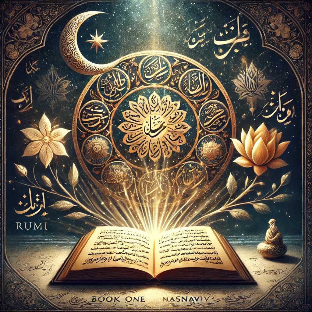 The Masnavi: Book 1