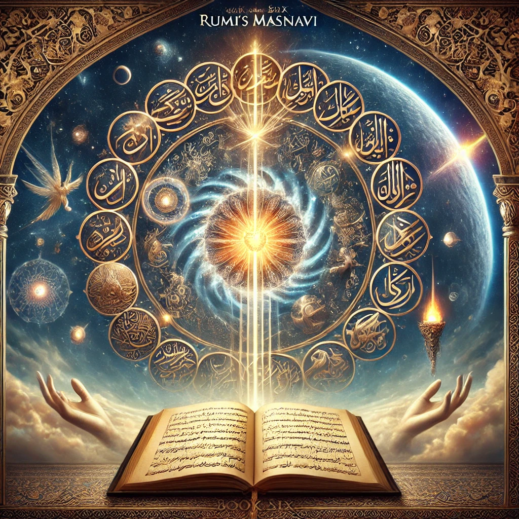 The Masnavi: Book 6
