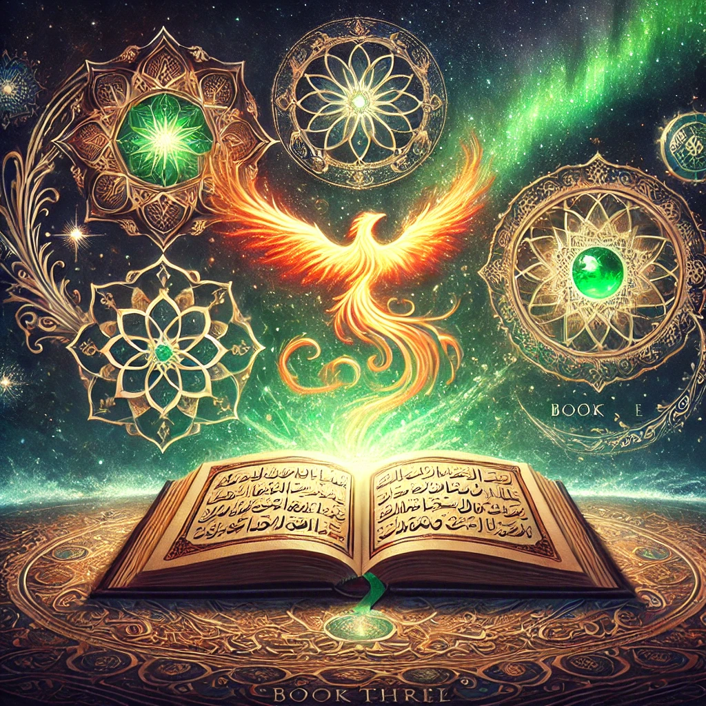 The Masnavi: Book 3